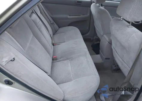 2003 Toyota Camry Le из США, поврежденный, VIN 4T1BE32K83U216293